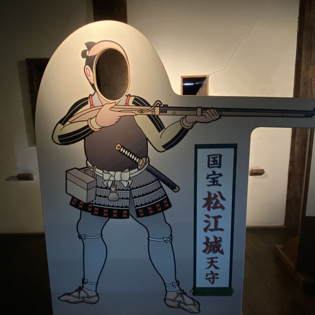 【島根県】松江城