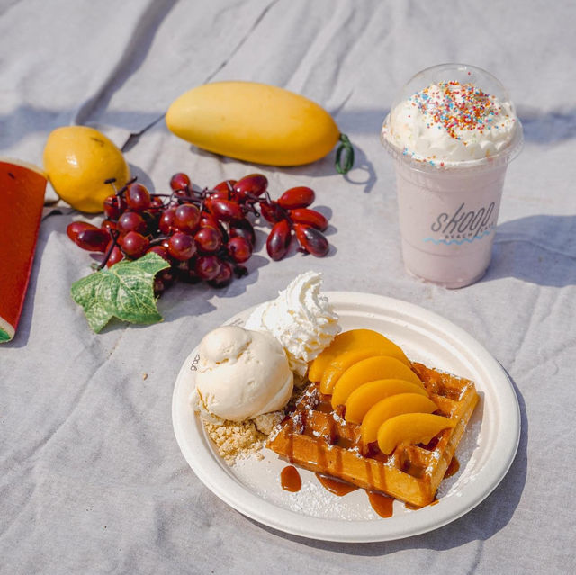Skoop Beach Café 