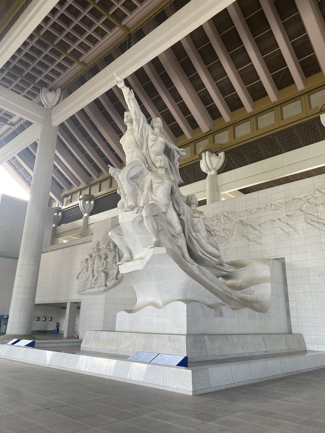 추석 가볼만한곳 추천 - 천안 독립기념관