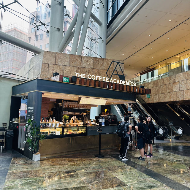 Discovering Langham Place in Mong Kok: A Vibrant Hub of Hong Kong