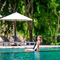 ที่พักเชียงใหม่ ท่ามกลางสวน แบะลำธาร