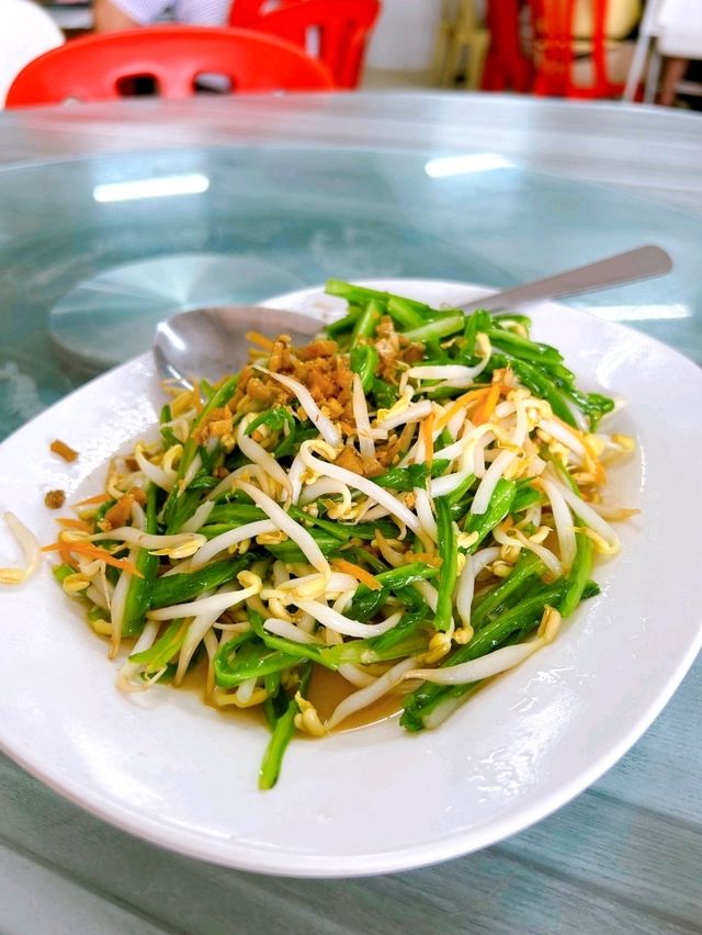 Tai Kah Hock’s Pipa Duck in Simpang Renggam