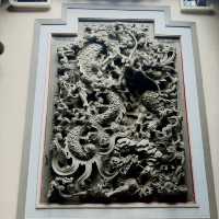 Johor Ancient Temple 