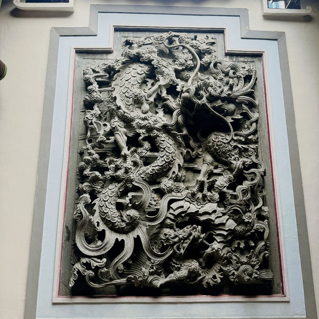 Johor Ancient Temple 