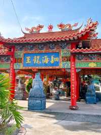 Segenting Sea Dragon King Temple