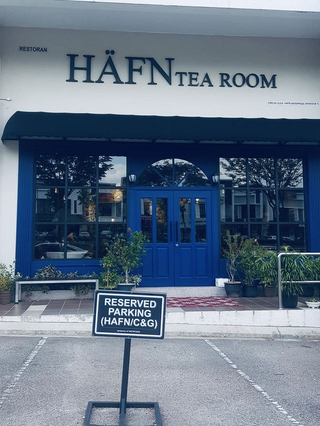 A gem in the area. Love the atmosphere 😍