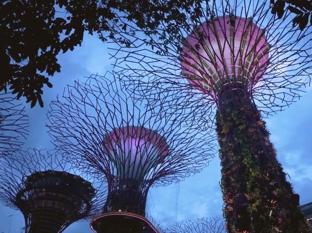 令人讚歎的未來主義景點