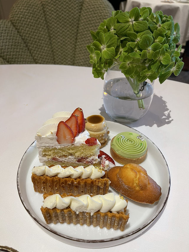 The Butterfly Room-香港最受歡迎英式下午茶