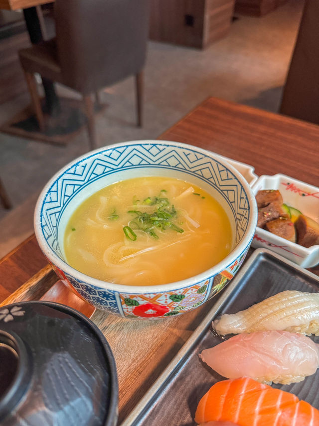 【銅鑼灣美食｜午市套餐買一送一】 