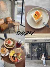香港北角高質brunch店-dozy
