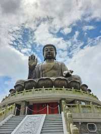 Experience Enlightenment at Ngong Ping's Majestic Big Buddha