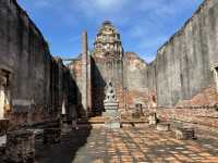 เที่ยวเมืองโบราณ ลพบุรี 🐒🛕