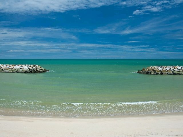 เที่ยวหาดสุชาดา ระยอง
