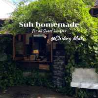 คาเฟ่สไสต์โฮมมี่ Shu homemade🍝✨
