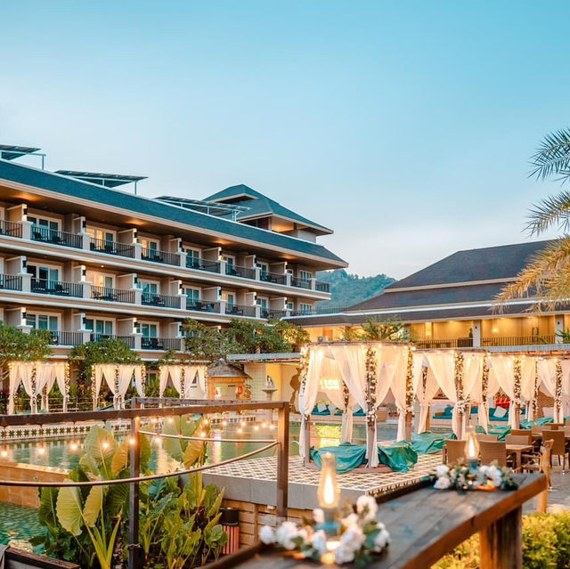 ดินเนอร์สุดโรแมนติคที่เขาใหญ่ ดินเนอร์สุดโรแมนติคที่เขาใหญ่