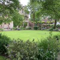 Treasurer’s House