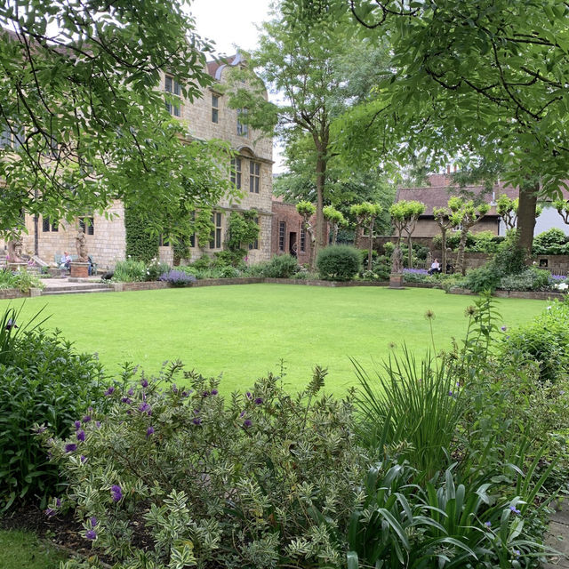Treasurer’s House