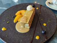 ร้านอาหารใน USJ : Lombard's Landing