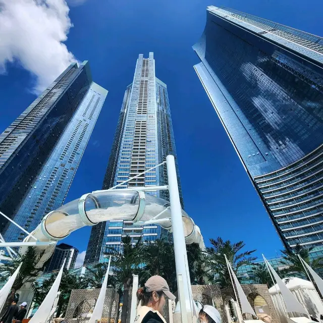 推薦大家來玩玩看的 클럽디오아시스 溫泉&水上樂園