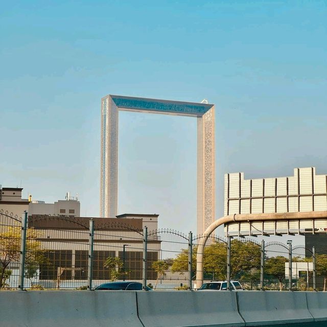 เที่ยวเมืองทะเลทราย อาบูดาบี 
