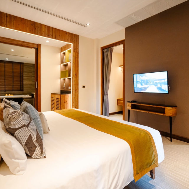 🌊ที่สุดของความ Luxury กับ Pool Villa ติดทะเล