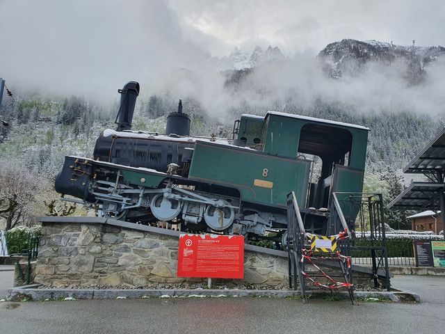 Chamonix France