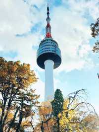 Seoul Tower