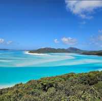 Unwind in the Pristine Beauty of Whitehaven Beach