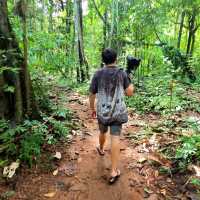 เที่ยว อุทยานแห่งชาติ น้ำตกสามหลั่น สระบุรี