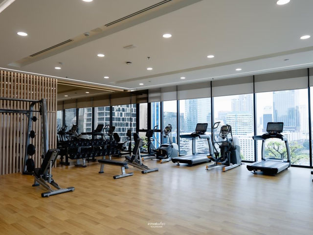 Sindhorn Midtown Hotel Bangkok