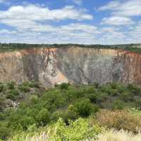 Cullinan Diamond Mine: Where Diamonds Are Born