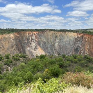 Cullinan Diamond Mine: Where Diamonds Are Born