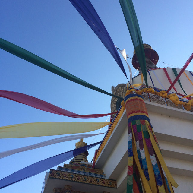 The happiest place on earth 