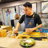 ร้านลับโอมากาเสะ