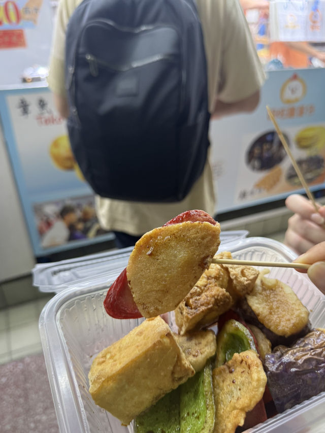 大件夾抵食心形雞蛋仔@好旺美食