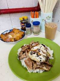 For Kee ฮ่องกง 😋 ร้านข้าวหมูทอดเจ้าดัง