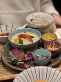 【大阪/梅田】お野菜たっぷりの健康ごはんがいただける