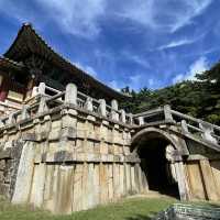 慶州必去景點-佛國寺