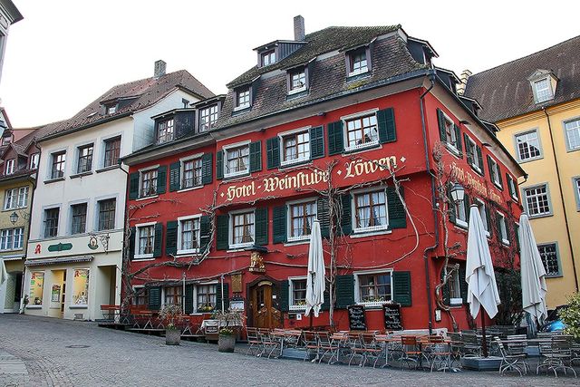 Meersburg Germany