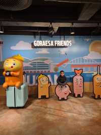 Goraesa Fishcake Shop & Experience Hall 🇰🇷🍥