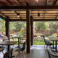 Campfire cafe & camping @khao yai
