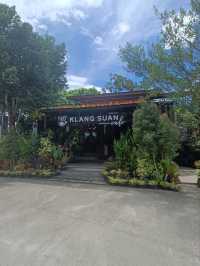 Klangsuan Cafe |ชุมพร