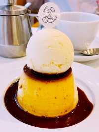 【神奈川県/鎌倉　手作り”富士山プリン🍮🗻”が美味しいカフェ☕️】 
