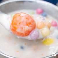 ร้านบัวลอยจิ๋วเจ้าอร่อยเมืองนนท์ที่ขายมา30กว่าปี