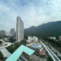 โรงแรมใกล้สนามบินฮ่องกง