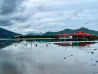 랑꼬 베이(Lap An Lagoon)..한적한 다낭근교 어촌마을..