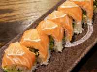 【アメリカ・サンフランシスコ】アミューズメント感覚寿司🍣