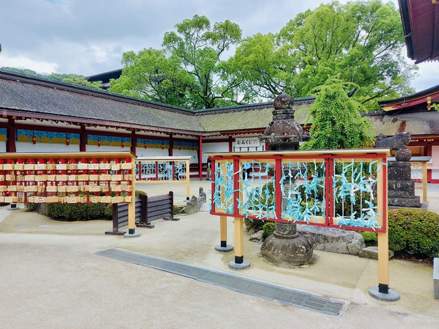 ไหว้พระขอพรที่ศาลเจ้า Dazaifu Tenmangu ⛩️