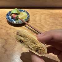 台北不可錯過的無菜單料理 ：一冠割烹
