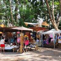 กาดต๋องตึง เชียงใหม่